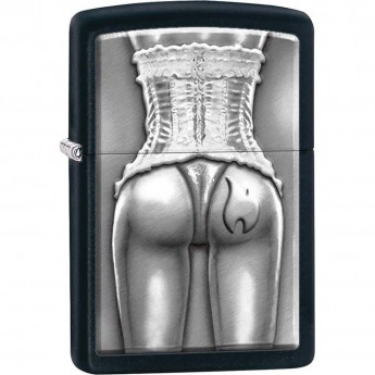 Зажигалка ZIPPO 218 GERMANY - CORSET BACK